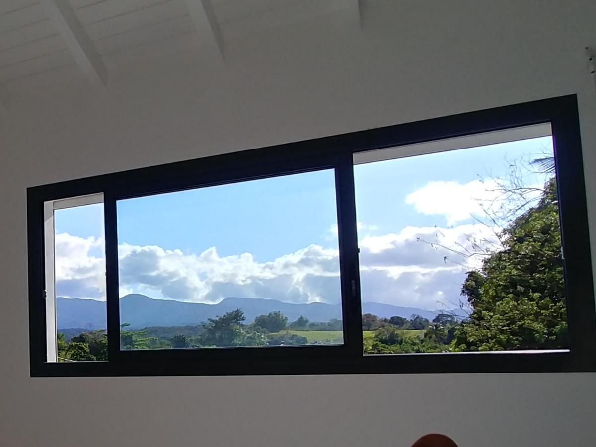 Villa Lorenza Petit-Bourg Exteriér fotografie